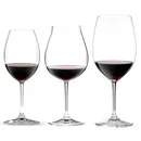 5416 74 набір келихів для дегустації, 3 шт VINUM XL Riedel